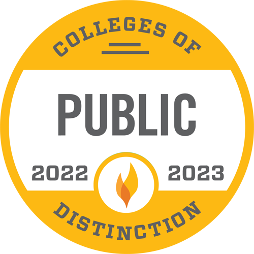 Colleges of Distinction Public