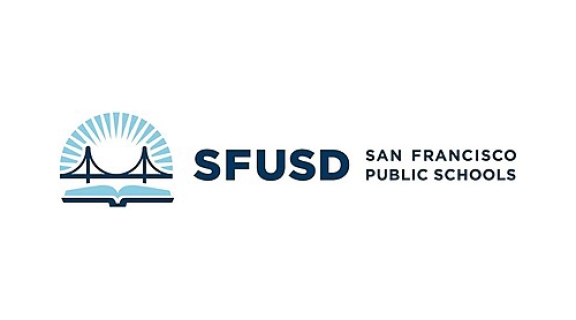 San Francisco Unified School District Logo