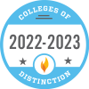 Colleges of Distinction Chosen